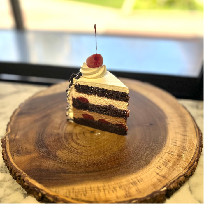 Black Forest Cake Slice