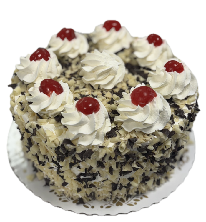 Black Forest Cake