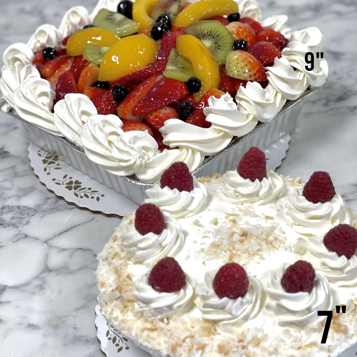 Authentic Tres Leches Cake - Cool & Custardy - That Skinny Chick Can Bake