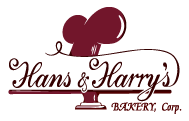 Hans and Harry's Bakery Logo