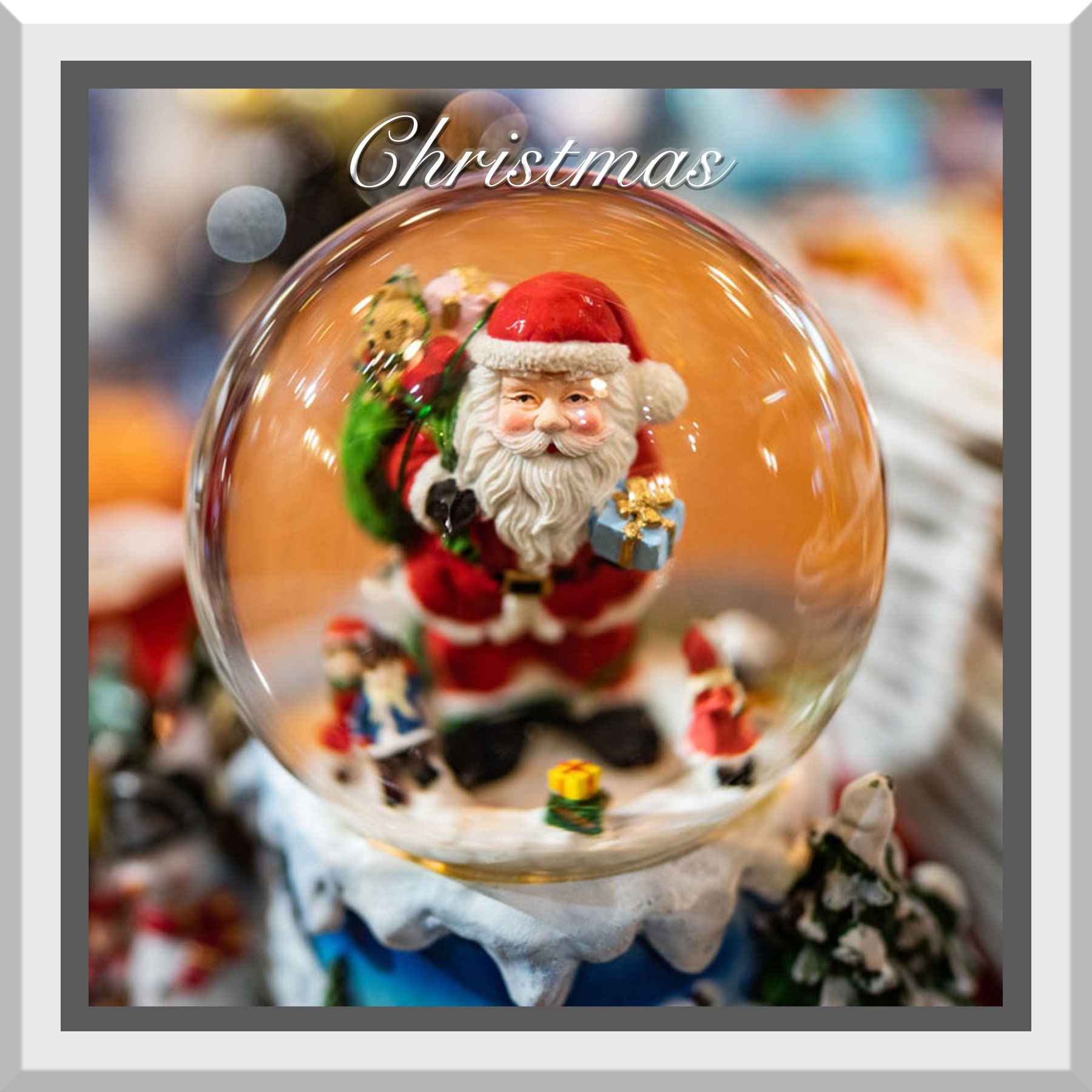 Christmas-Frame
