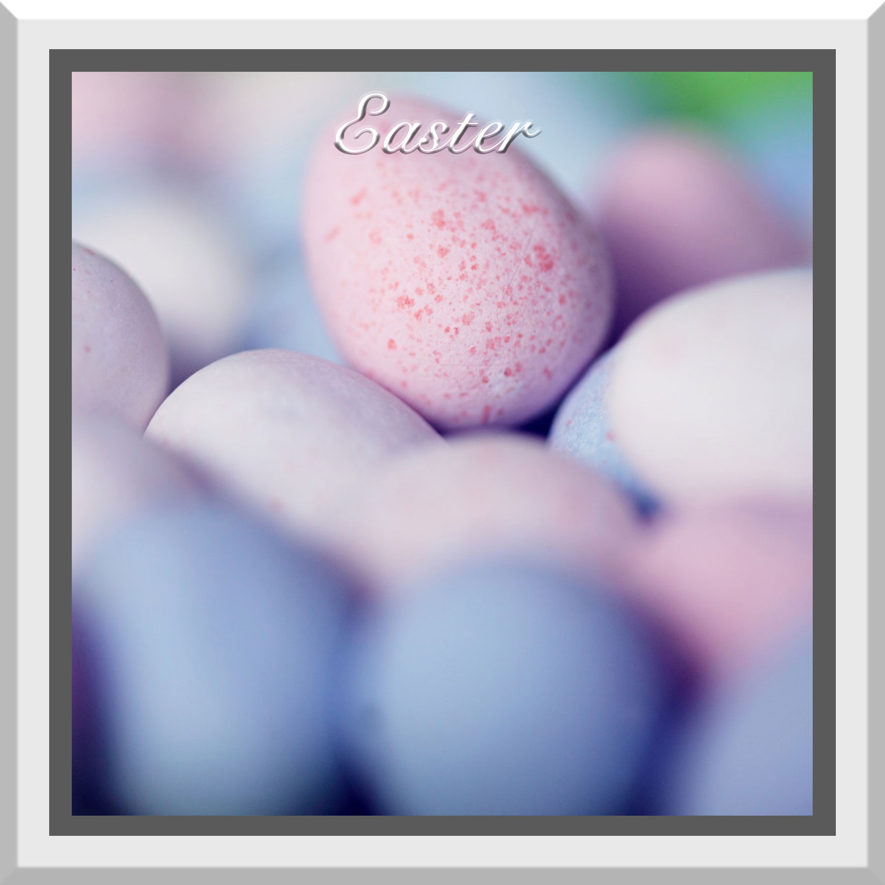 Easter-Frame