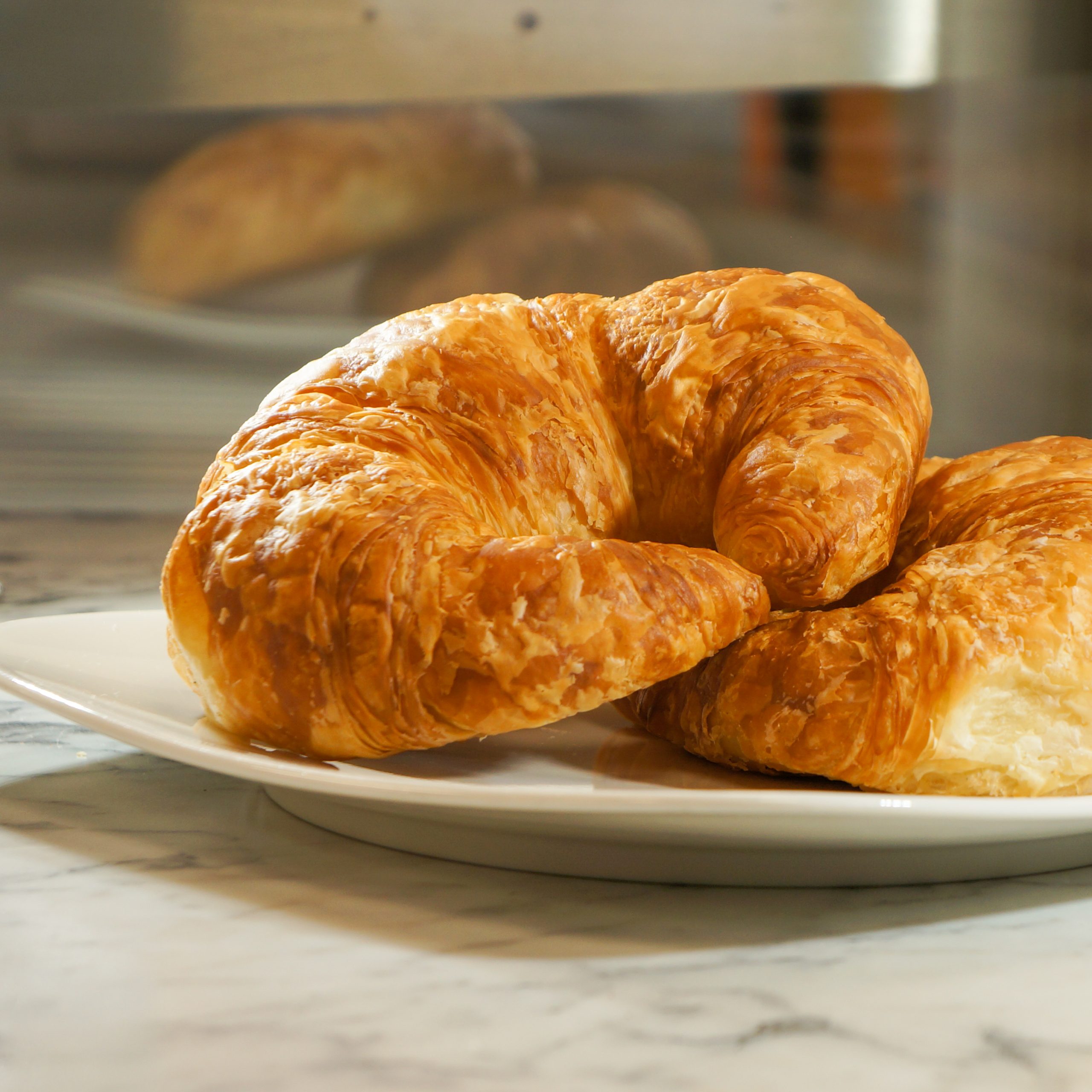 Butter Croissant – Hans and Harry's Bakery